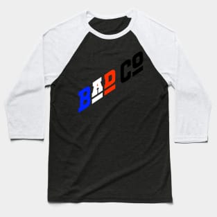 BAD COMPANY Baseball T-Shirt